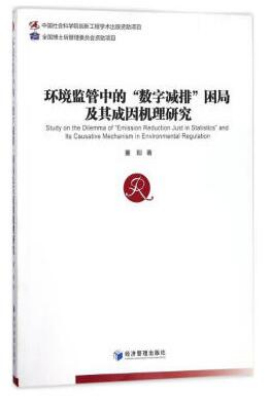 环境监管中的“数字减排”困局及其成因机理研究