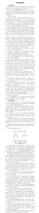 外贸合同的履行